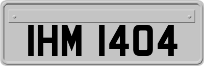 IHM1404