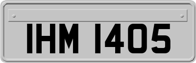 IHM1405