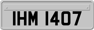 IHM1407