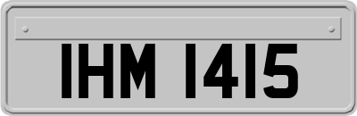 IHM1415