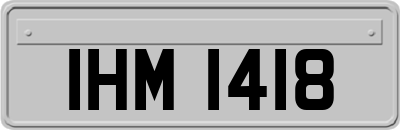 IHM1418