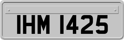 IHM1425