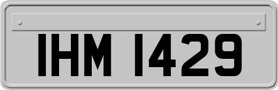 IHM1429