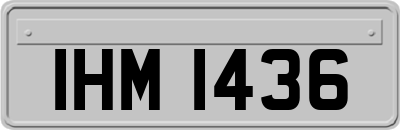 IHM1436