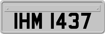 IHM1437