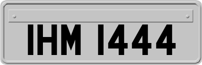 IHM1444