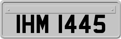 IHM1445