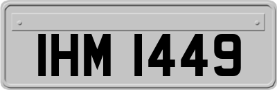 IHM1449