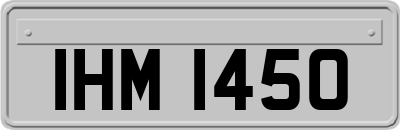 IHM1450