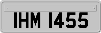 IHM1455