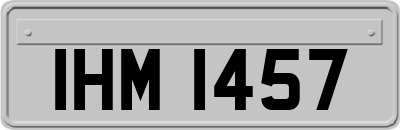 IHM1457