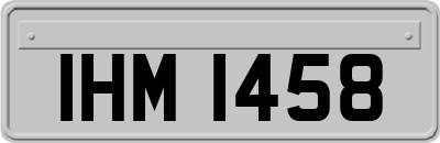 IHM1458