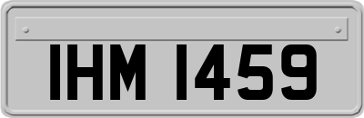 IHM1459