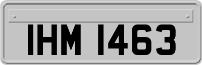 IHM1463