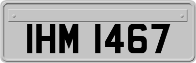 IHM1467