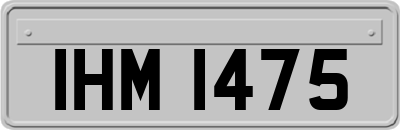 IHM1475