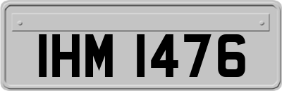IHM1476