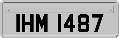 IHM1487