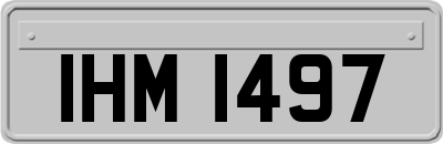 IHM1497
