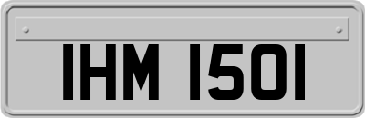 IHM1501