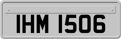 IHM1506