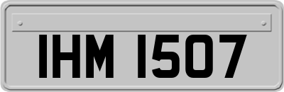 IHM1507