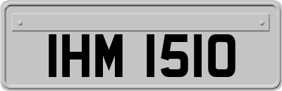 IHM1510