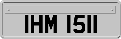IHM1511