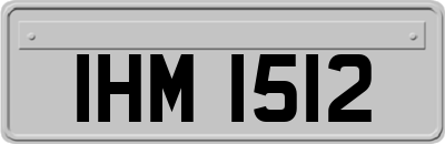 IHM1512