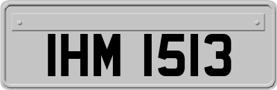 IHM1513