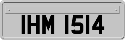 IHM1514