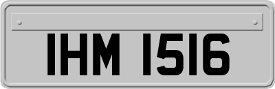 IHM1516