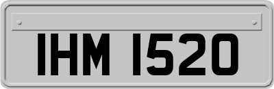 IHM1520
