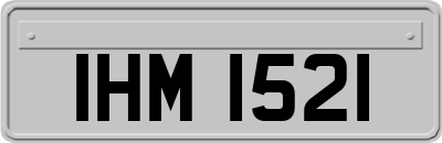 IHM1521