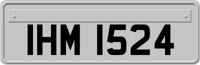 IHM1524