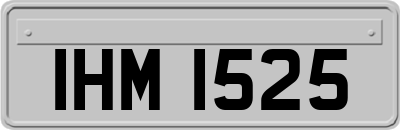 IHM1525