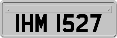 IHM1527
