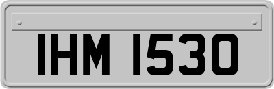 IHM1530