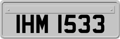 IHM1533