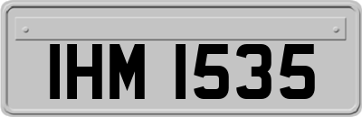 IHM1535