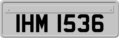 IHM1536