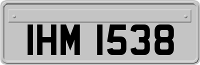 IHM1538