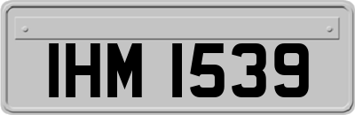 IHM1539