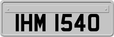 IHM1540