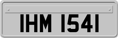 IHM1541