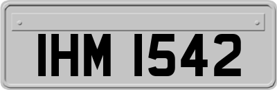 IHM1542