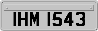 IHM1543