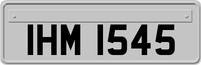 IHM1545
