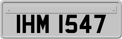 IHM1547