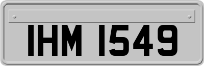 IHM1549